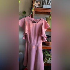 Pink dress. Brand new.